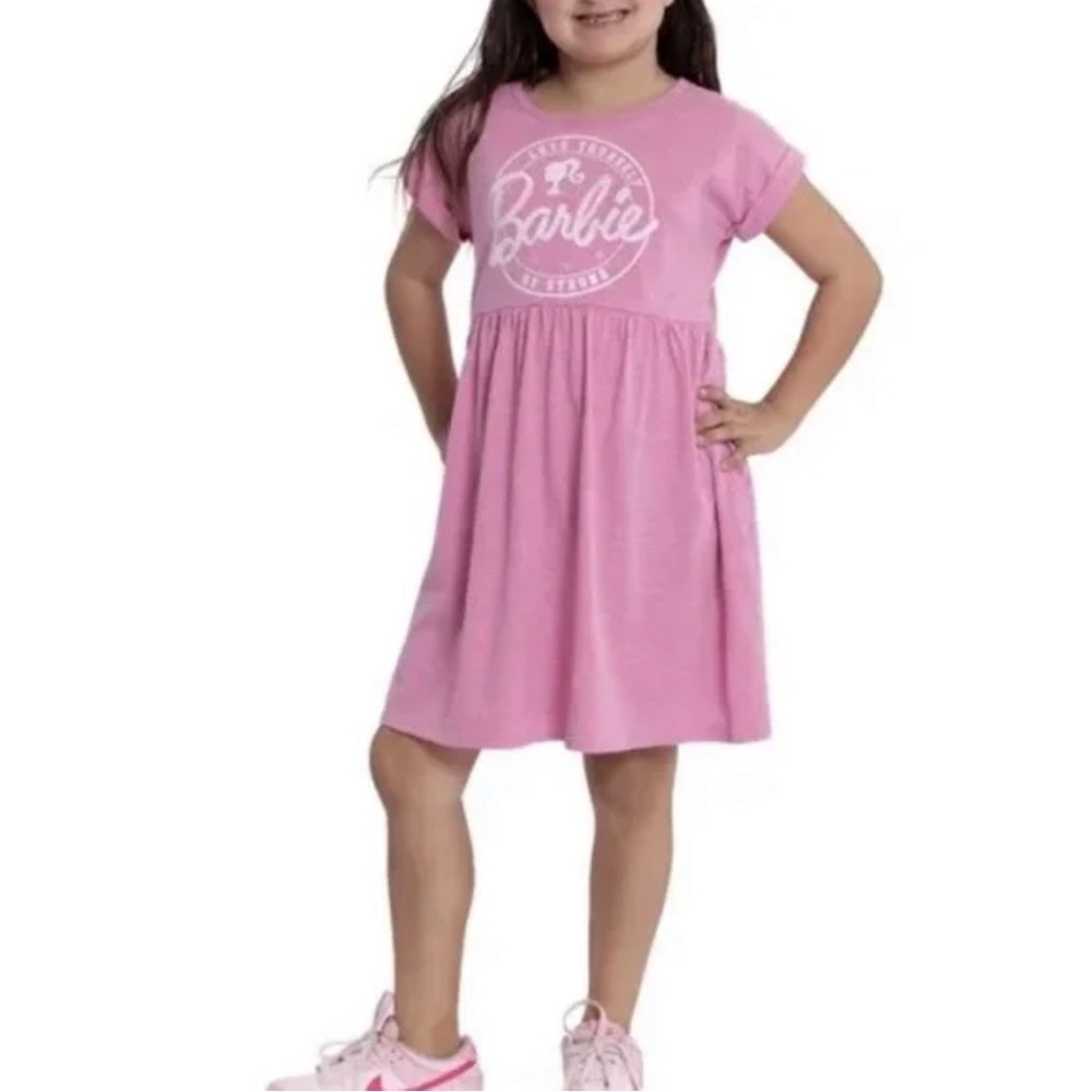 Mattel Barbie girl’s play dress size S 6-6X